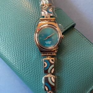 New Rare Vintage Swatch Watch